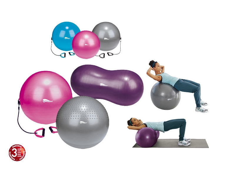 Ballon de gymnastique