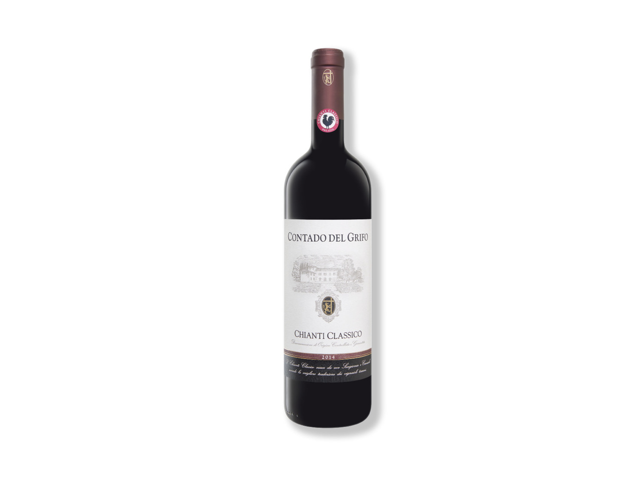 CONTADO DEL GRIFO Chianti Classico DOCG1