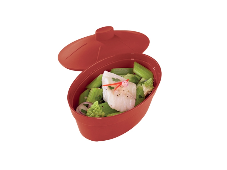 Silicone Steamer