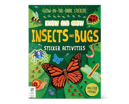 Hinkler Sticker Activity Book