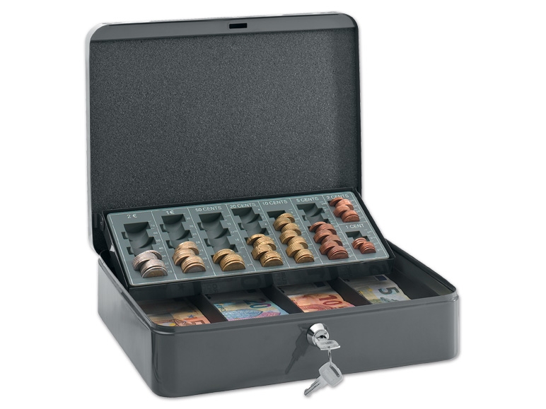 Geldkassette