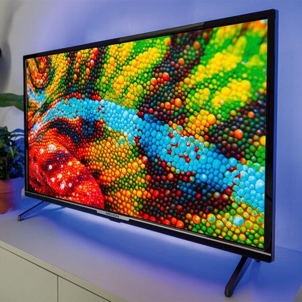 LIGHTZONE(R) Ledbacklight voor tv