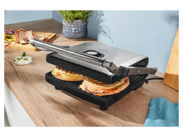 2000W Panini Maker