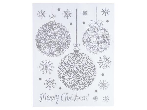 Christmas Window Decorations