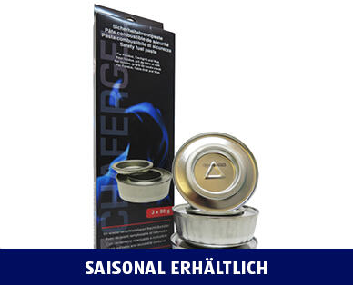 SICHERHEITSBRENNPASTE
