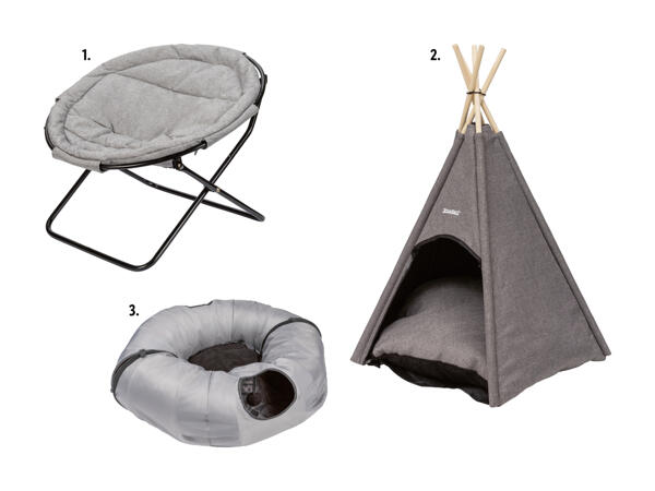 Couchages pour chats