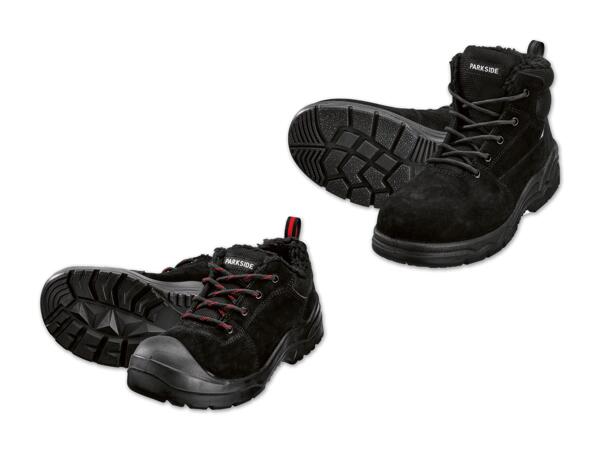 Herren S3-Sicherheitsschuhe