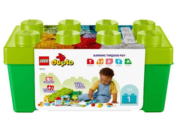 10913 Box s kostkami