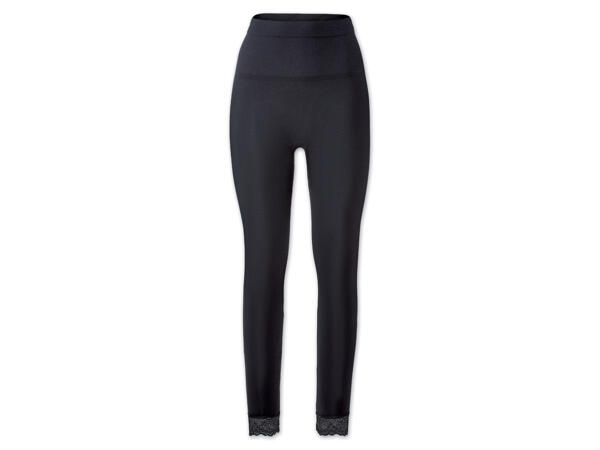 Damen Seamless-Formleggings