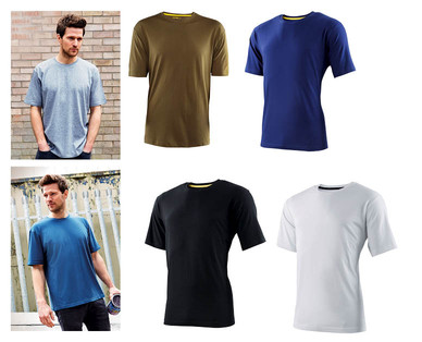 Men's 2 Pack Utility T-Shirts