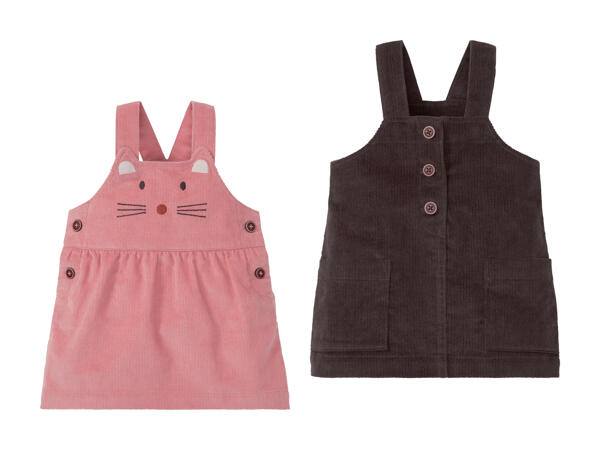 Robe pour bébé