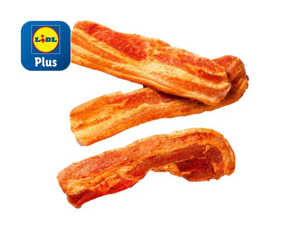 Lard à griller, assaisonné