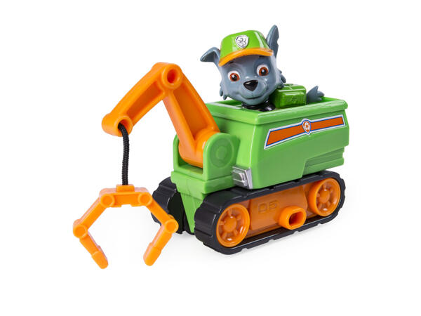 Paw Patrol Mini Car