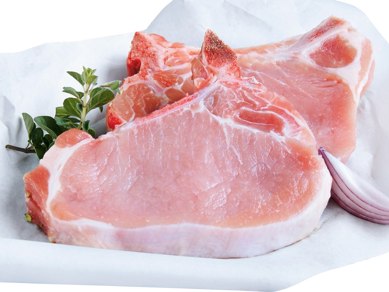METZGERHOF Frische Schweinekoteletts