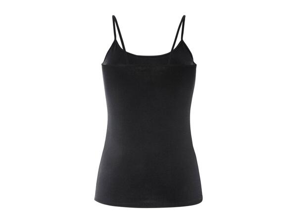 Esmara Ladies' Vest Tops - 3 Pack