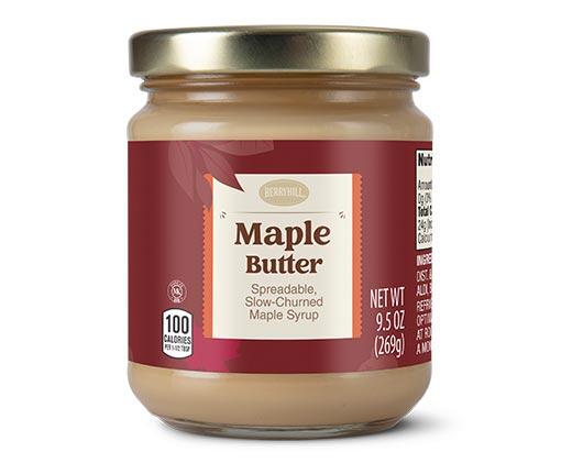 Berryhill Maple Butter