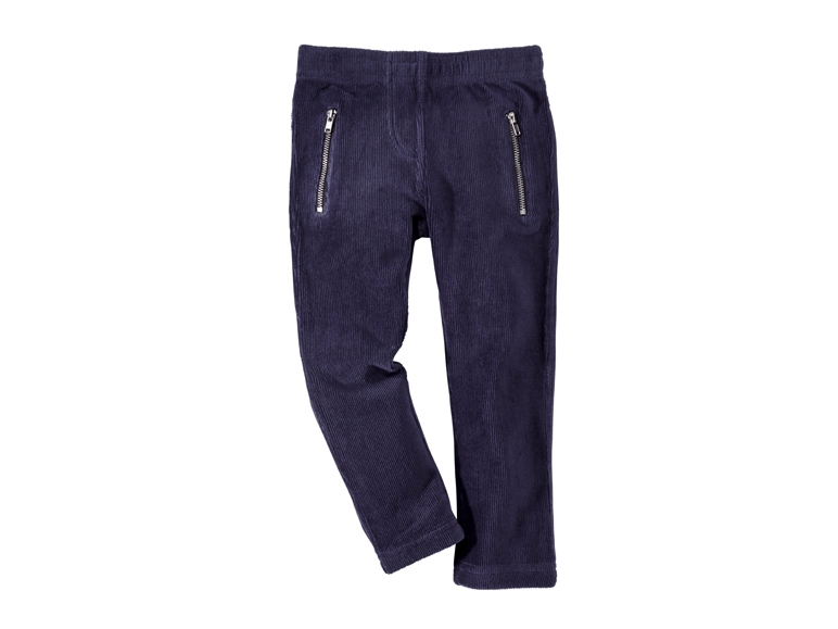 Girls' Corduroy Leggings