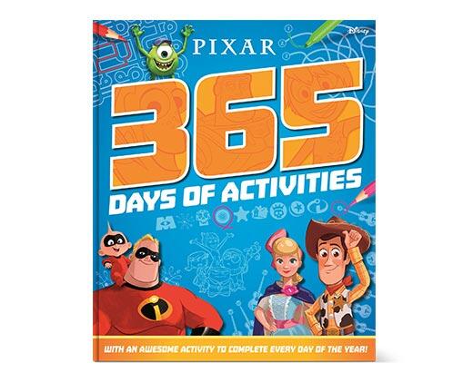 Igloo Books 365 Days of Activities