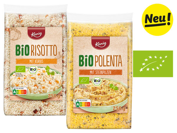 Bio Fertiggericht