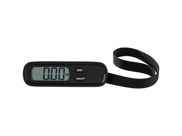 Luggage Scales/Luggage Strap Set
