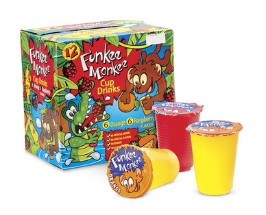 Kids' Cup Drinks