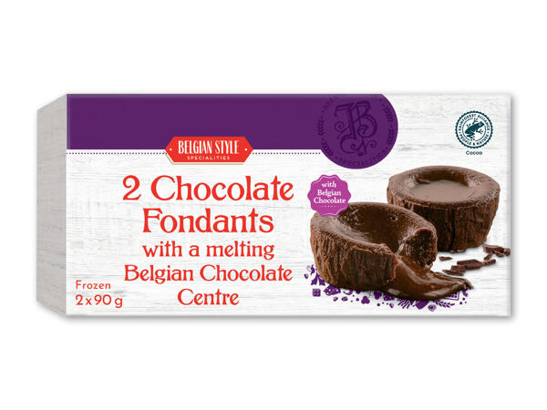 Chokoladekager