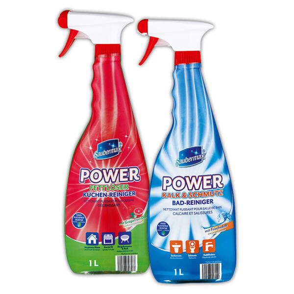 Power-Reiniger