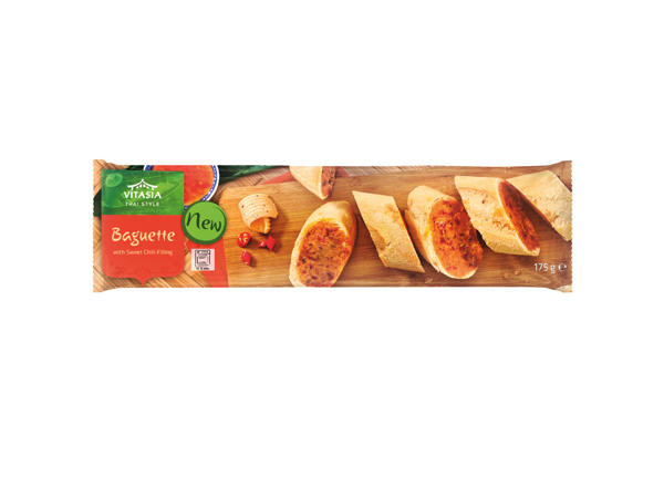 Sweet Chili / Curry Baguette