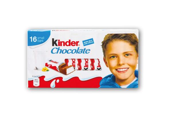 Milk Chocolate Bars