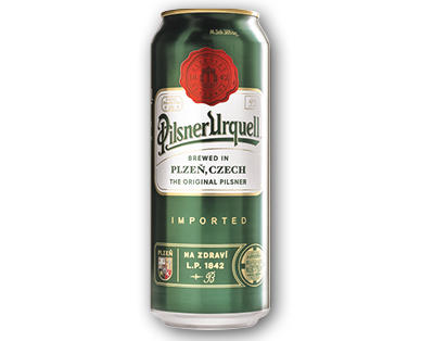 PILSNER URQUELL(R) Birra