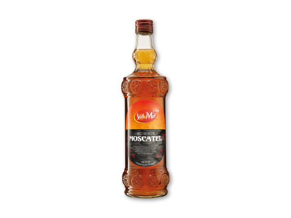 Moscatel dessertvin
