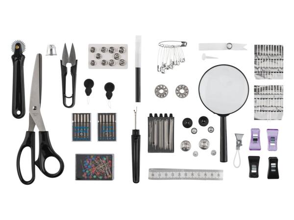 Sewing Accessories Set, Sewing Thread Set or Cutting Mat with Accessories