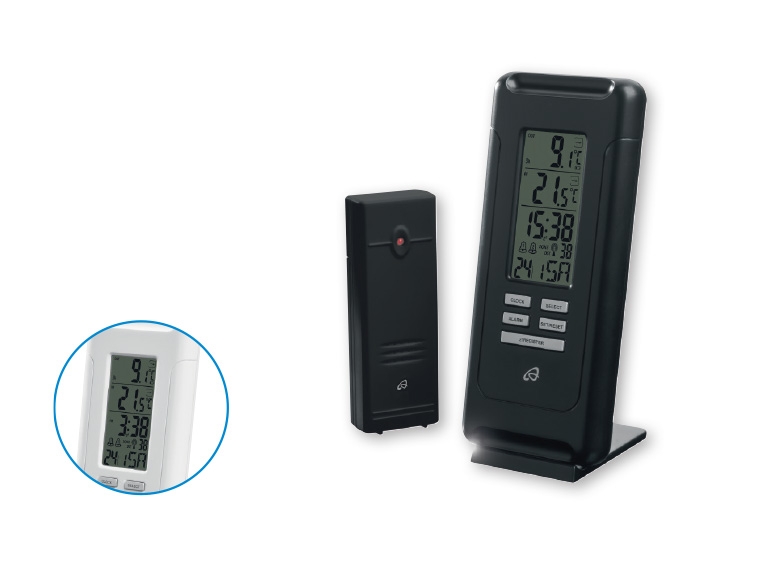 Auriol(R) Temperature Station