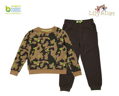 Children's Athleisure Set