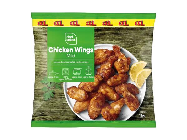 XXL Marinated Chicken Wings
