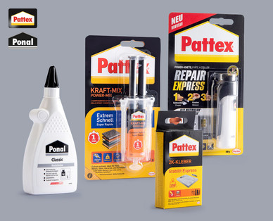 PATTEX/PONAL Klebstoff