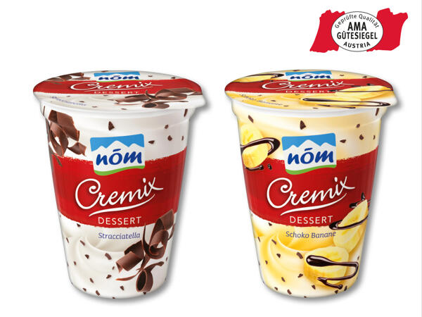 Nöm Cremix Dessert