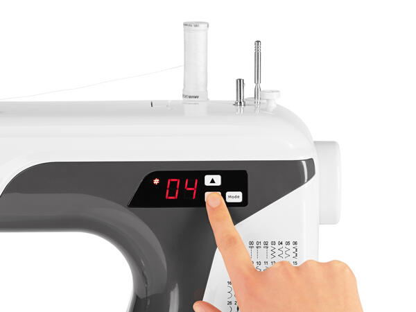 Digital Sewing Machine