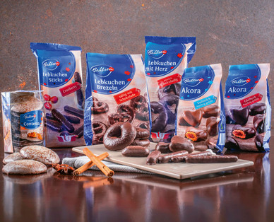 BAHLSEN Lebkuchen Brezeln