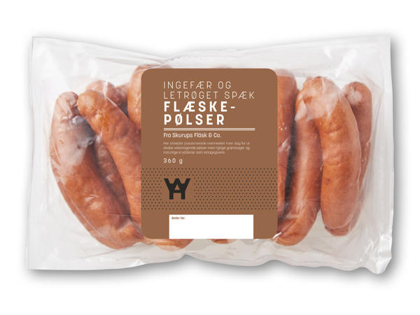 WH Flæskepølse