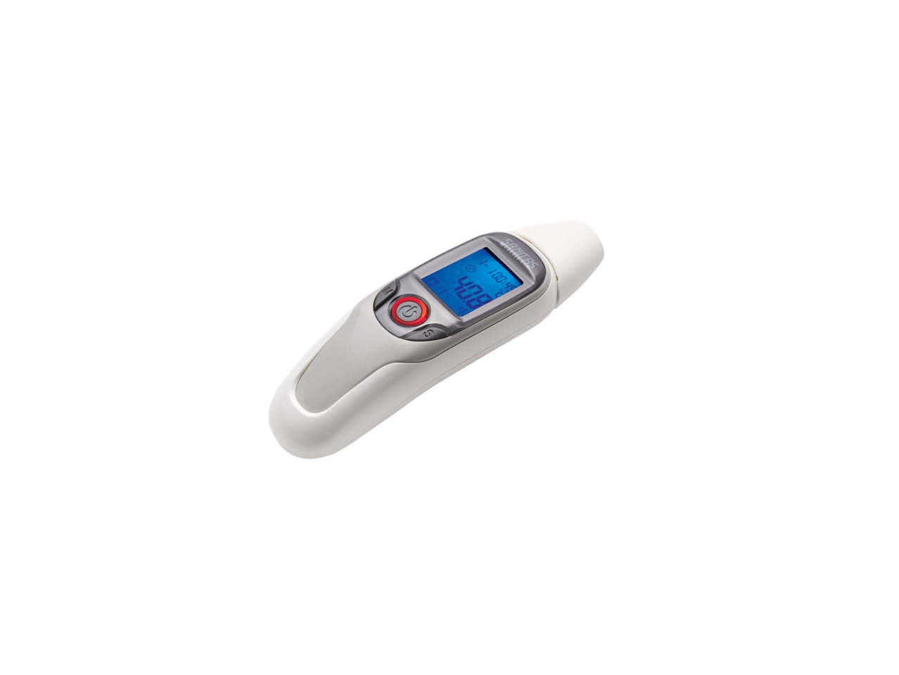 SANITAS(R) Multifunktionstermometer
