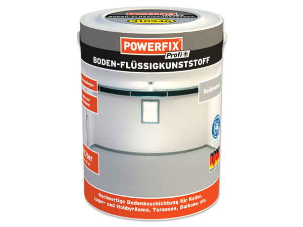 POWERFIX(R)PROFI+ Boden-Flüssigkunststoff, 5 l