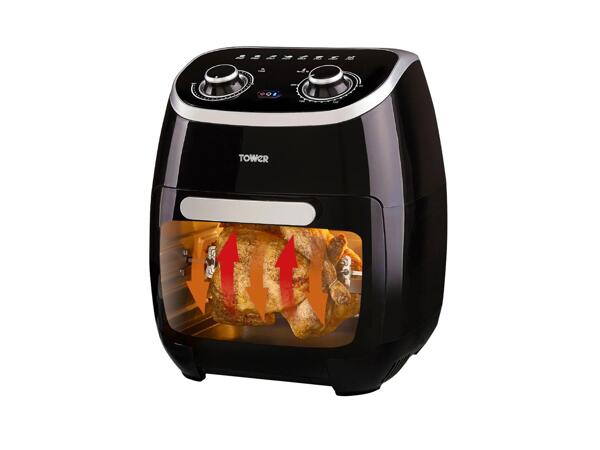 Manual Air Fryer