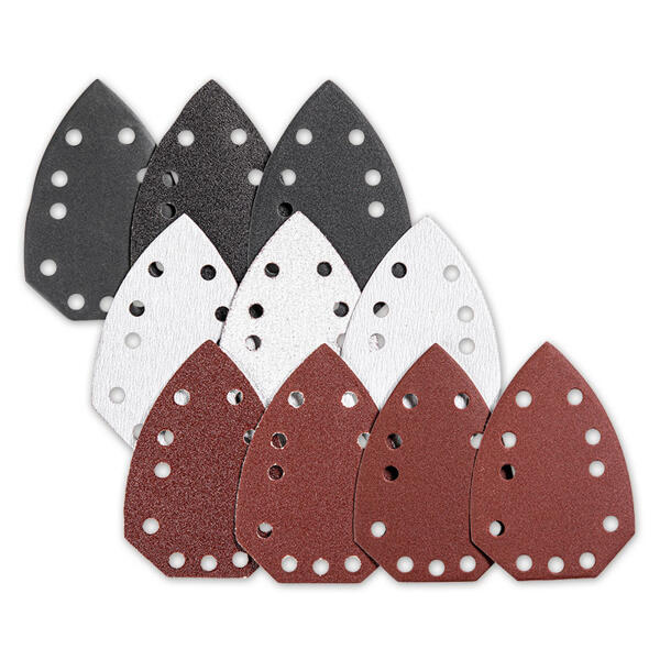 Schleifpapier-Set