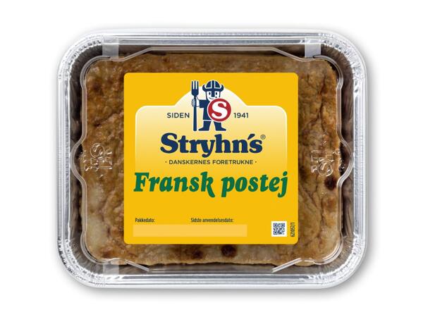 STRYHN'S Leverpostej