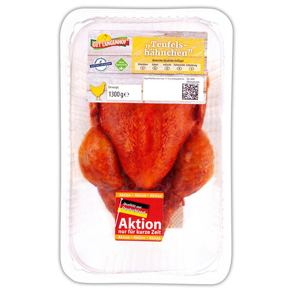 Teufelshähnchen