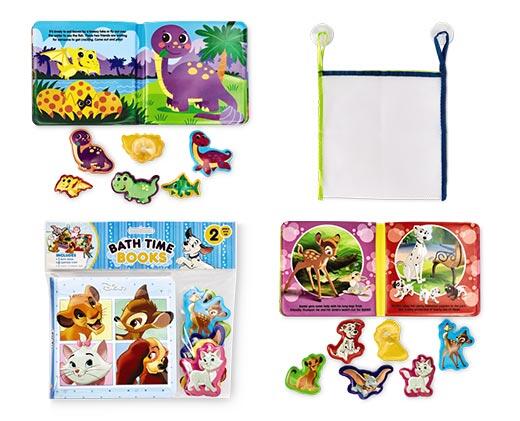 Phidal
Bath Time Book