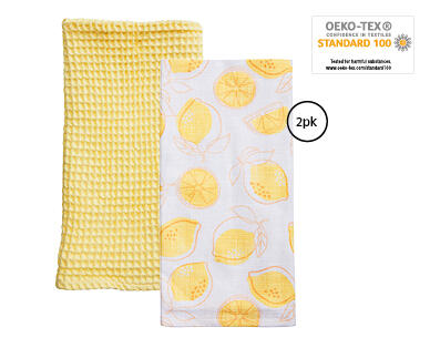 Tea Towel 2 Pack
