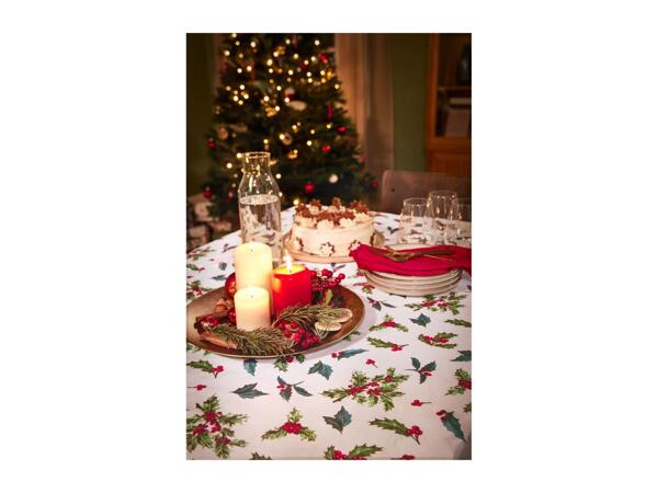 Livarno Home Tablecloth
