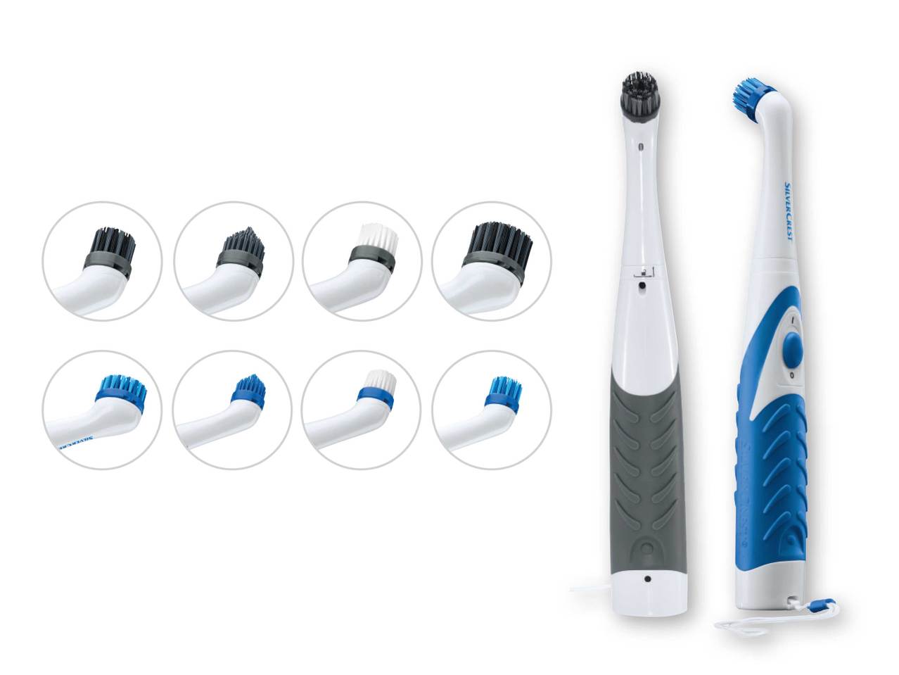 SILVERCREST Electric Cleaning Brush